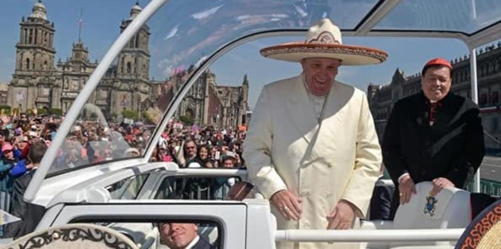 Papa Francisco declina venir a México en 2021
