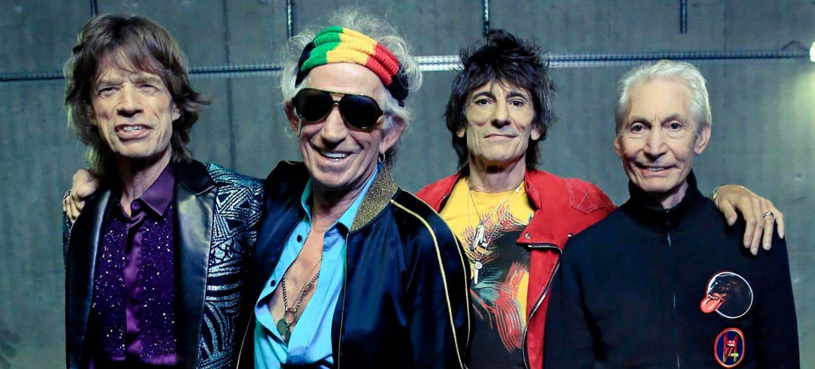 Rolling Stones cancela gira; Mick Jagger, necesita tratamiento médico