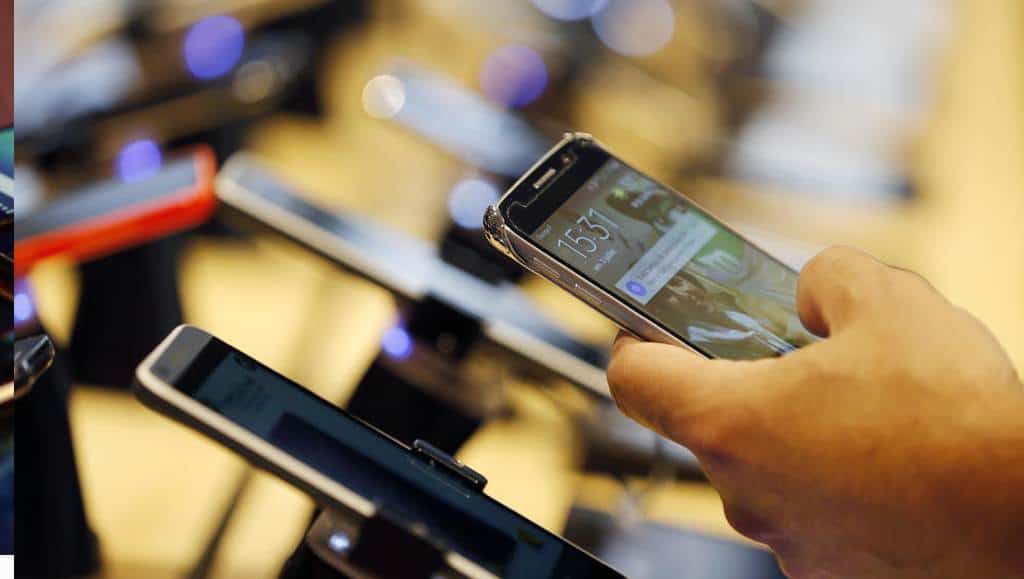 Uso excesivo de celular causa ansiedad