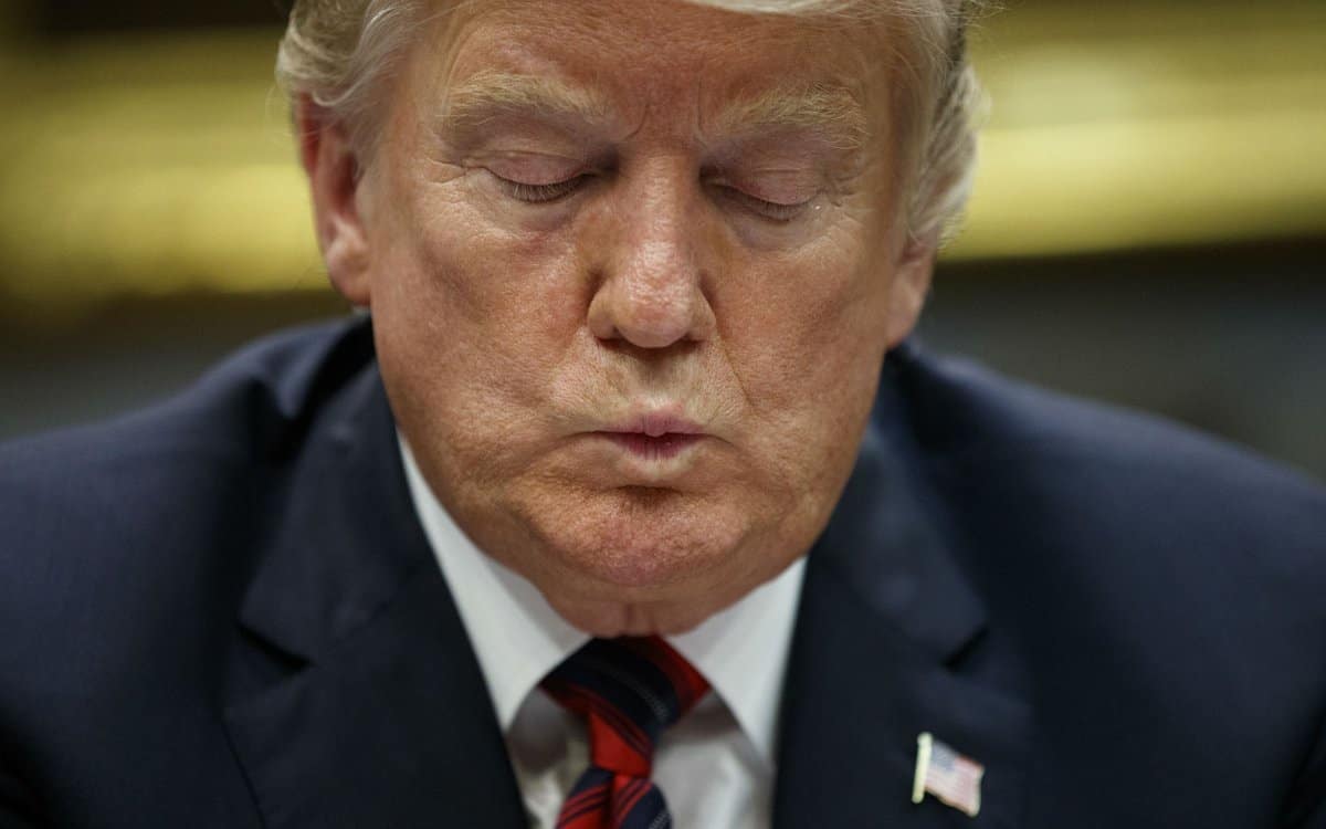 Trump dice está preparado para cerrar la frontera con México