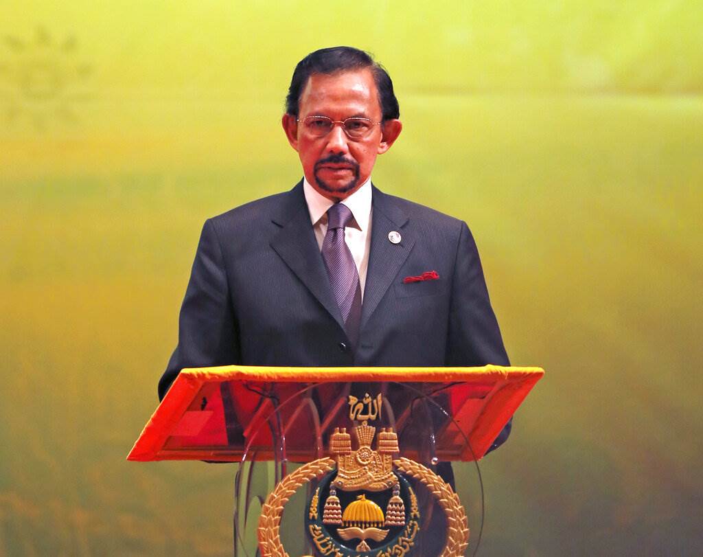Indignan nuevas leyes en Brunei que permite lapidaciones