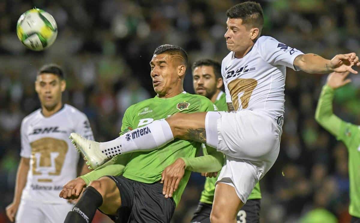 ¡No habrá Clásico! FC Juárez elimina a Pumas de la Copa MX