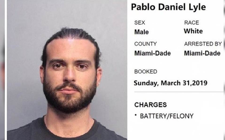 Pablo Lyle enfrentará la justicia de EUA; muere hombre que golpeó