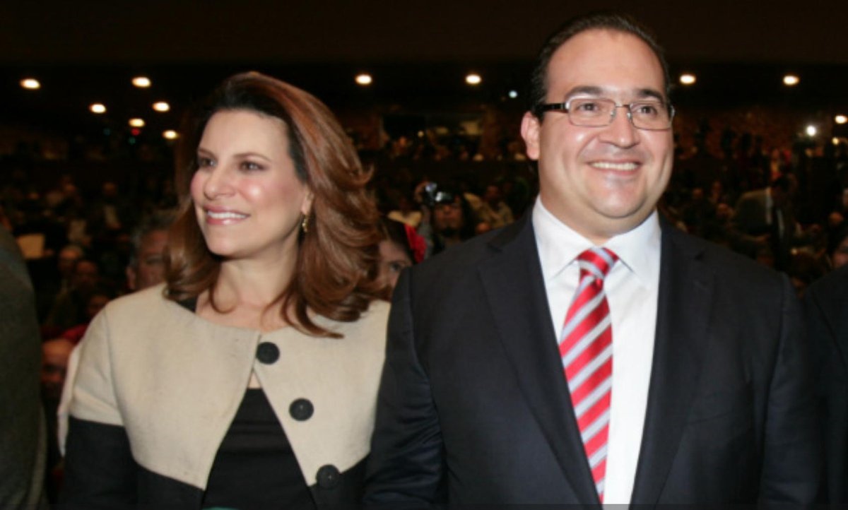 Orden de aprehensión contra cuñada de Javier Duarte