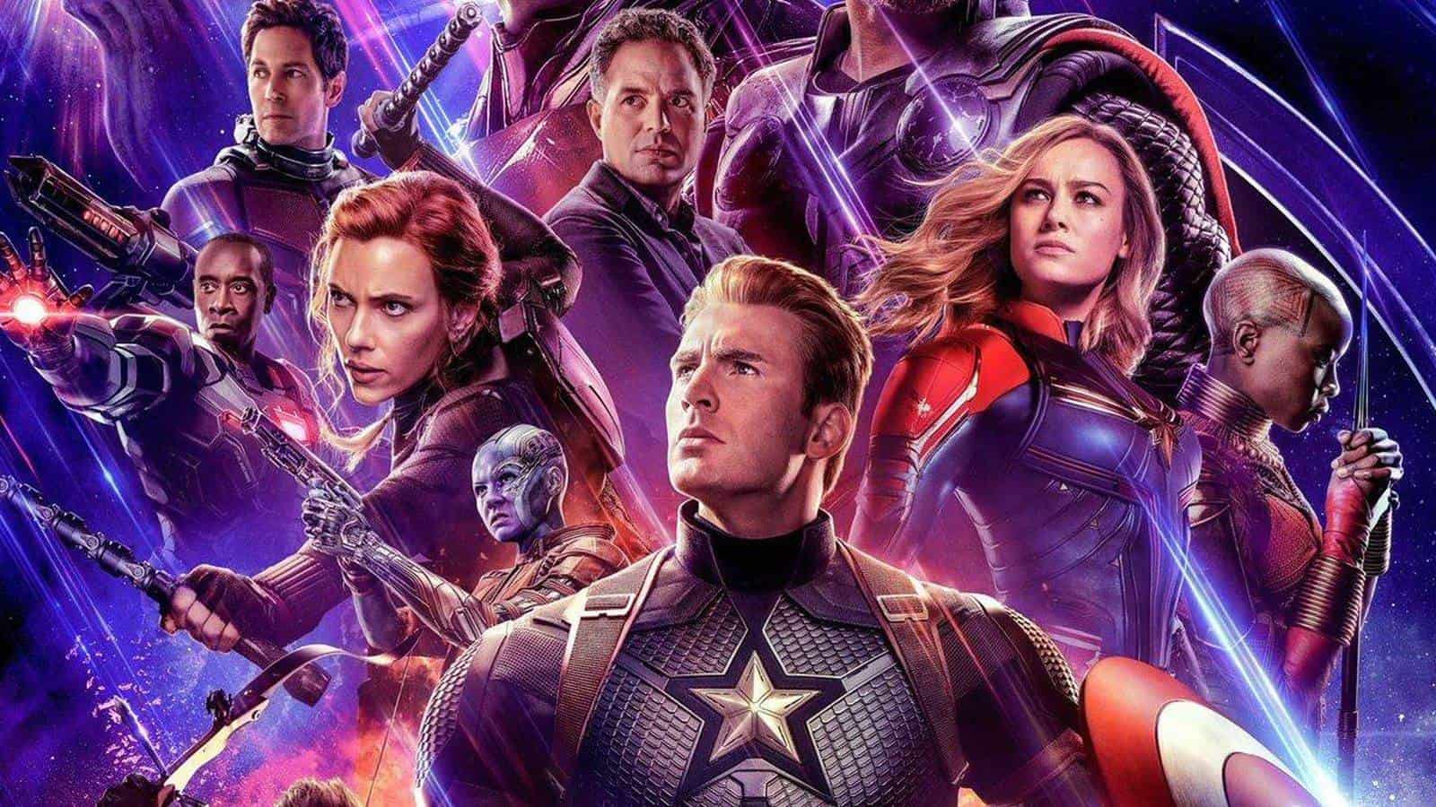 Nuevo clip de 'Avengers: Endgame' revela trama de toda la película