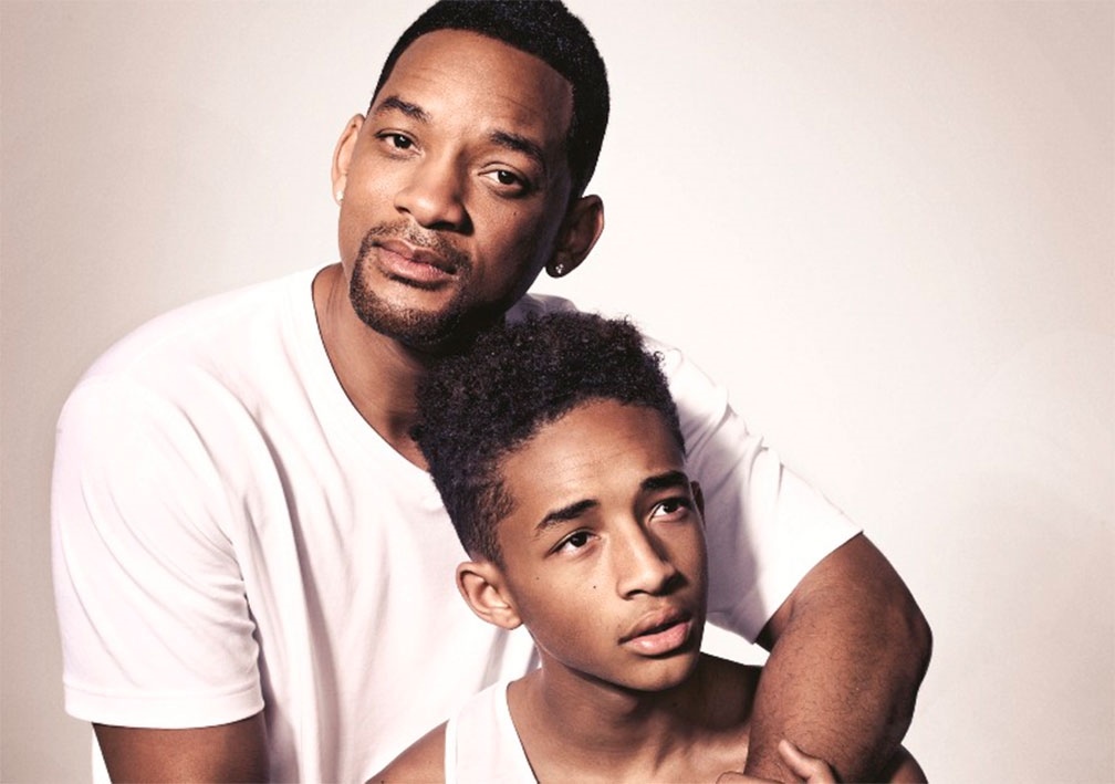 Jaden Smith asombra en Coachella por su desaliñado físico