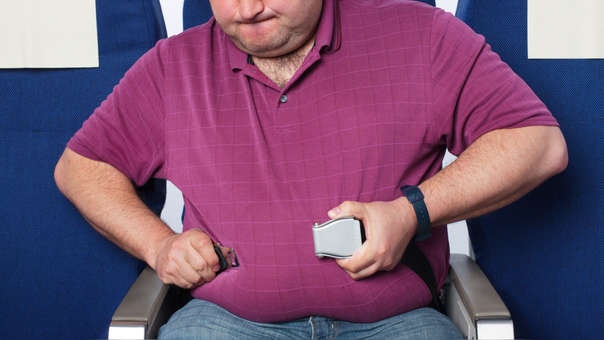 ¿Kilitos de más?.. ¡Aguas!, aerolíneas pesarán a pasajeros