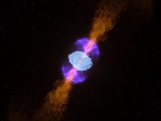 ¿Sabías que las estrellas tienen sonido? Así se escuchan