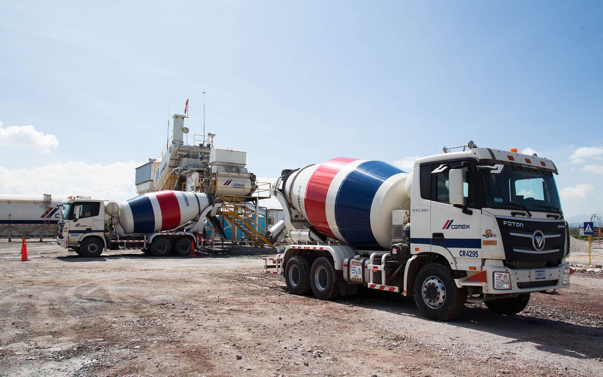 'Tropieza' Cemex; desciende su flujo de operación 6.1%