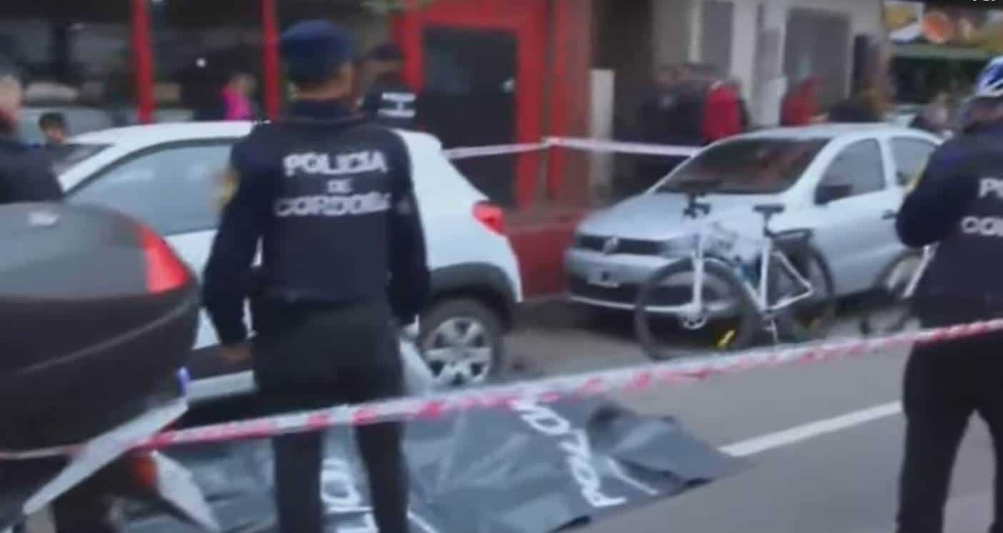 Muere de un infarto al robar un celular
