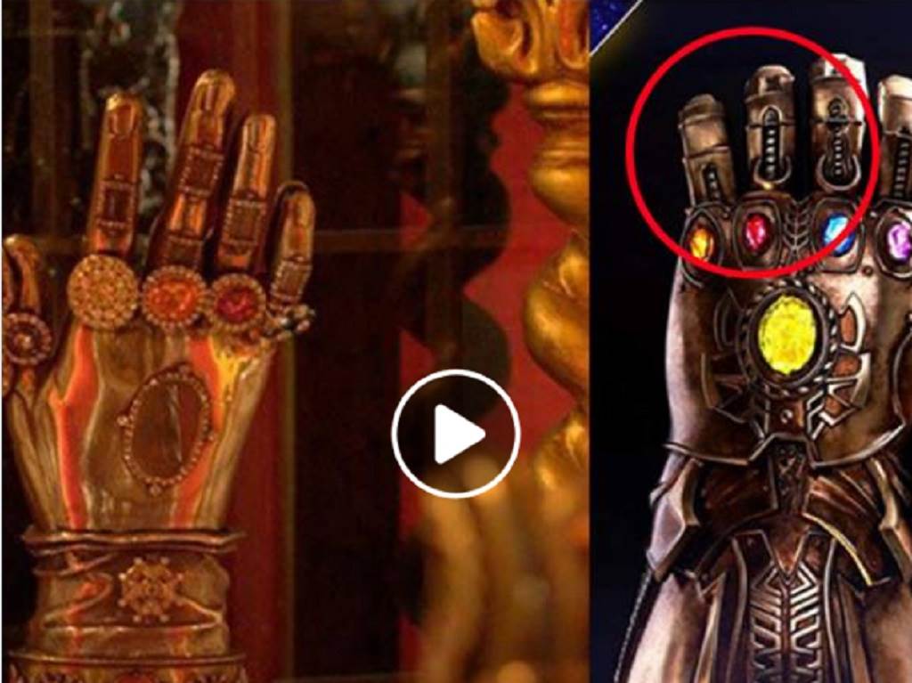 ¿Guante de Thanos, inspirado en reliquia católica?