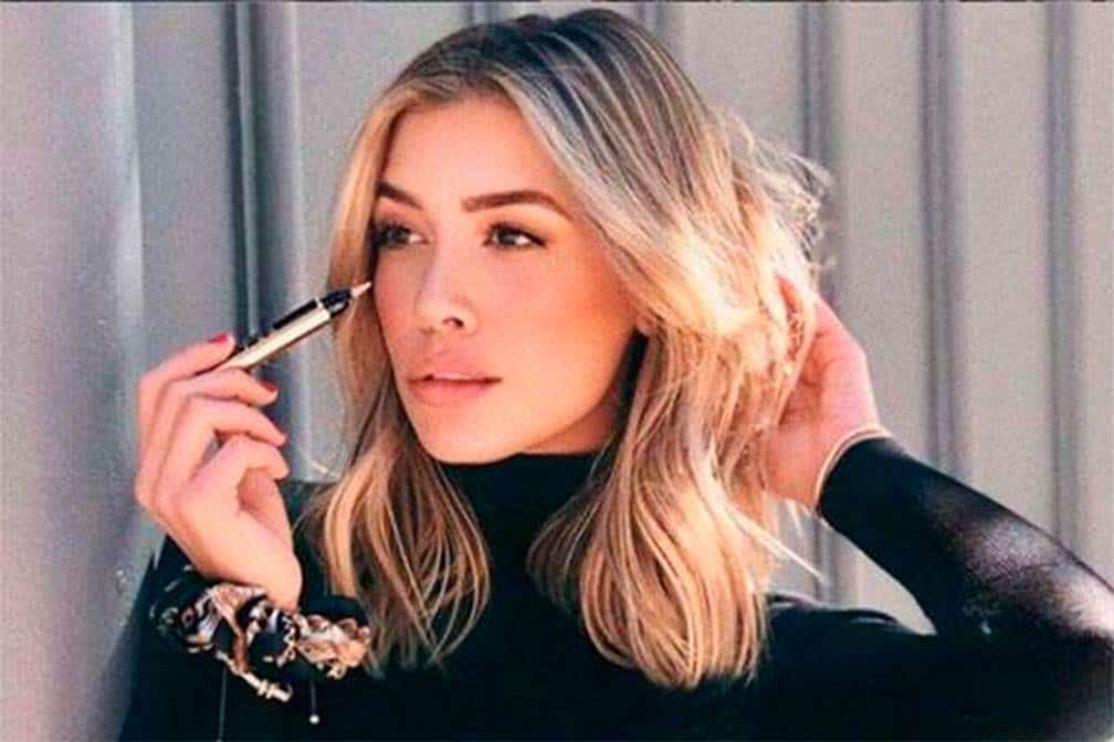 Michelle Salas comparte fotos con sus hermanos