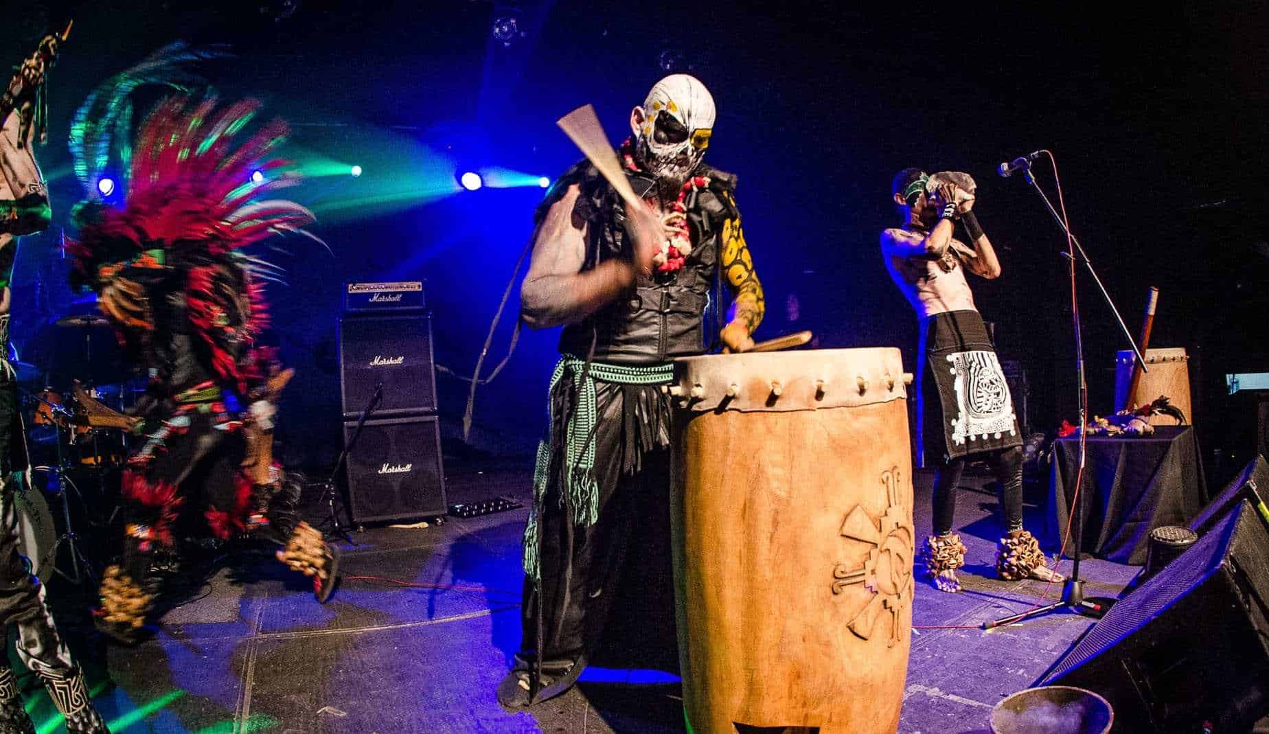 Premian a lo mejor del metal mexicano del 2019