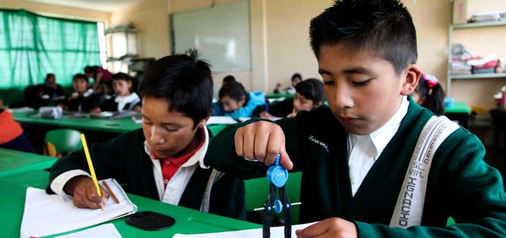 Mañana retoman clases alumnos de nivel básico