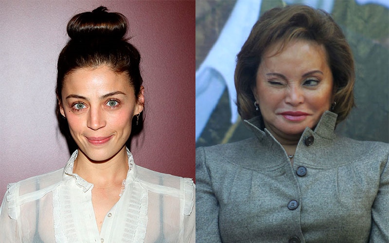 Ilse Salas se postula para dar vida a Elba Esther Gordillo en bioserie