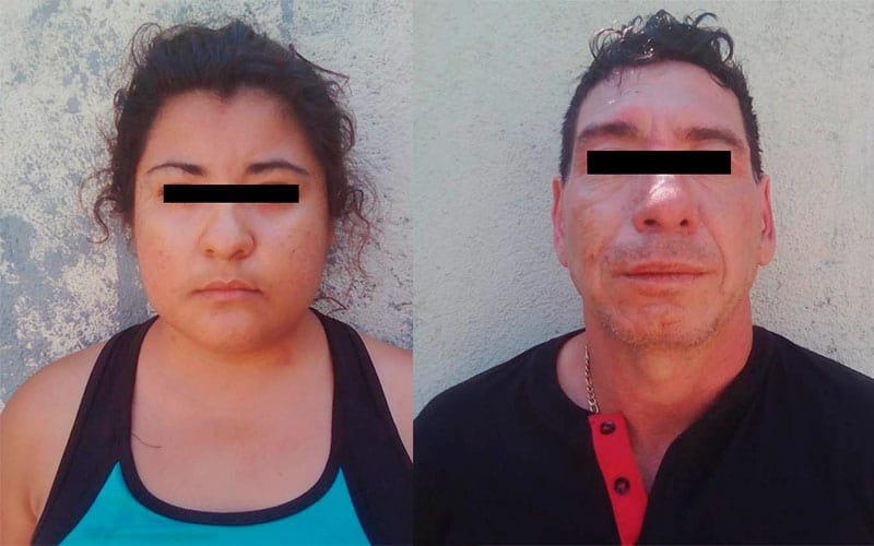 Persiguen y amagan a conductor con arma de fuego en Apodaca