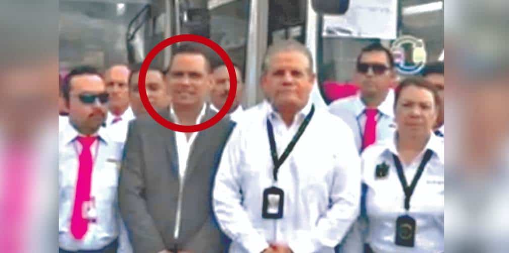 Fingió su pasado el nuevo 'millonario' del transporte