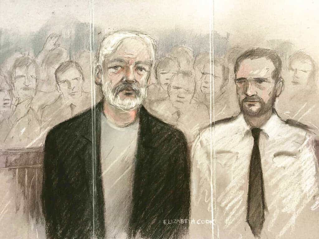 Assange luchará contra su extradición a Estados Unidos