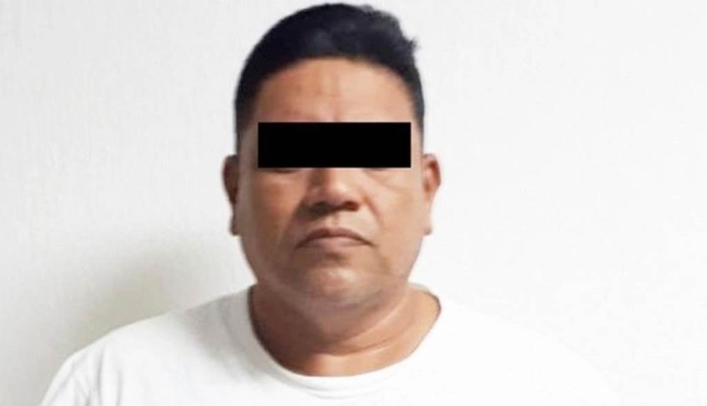 Aprehenden a exfuncionario de Chiapas por robo al erario público