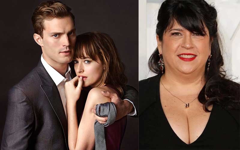Mañana lanzan nueva novela de la autora de ‘Cincuenta E.L. James