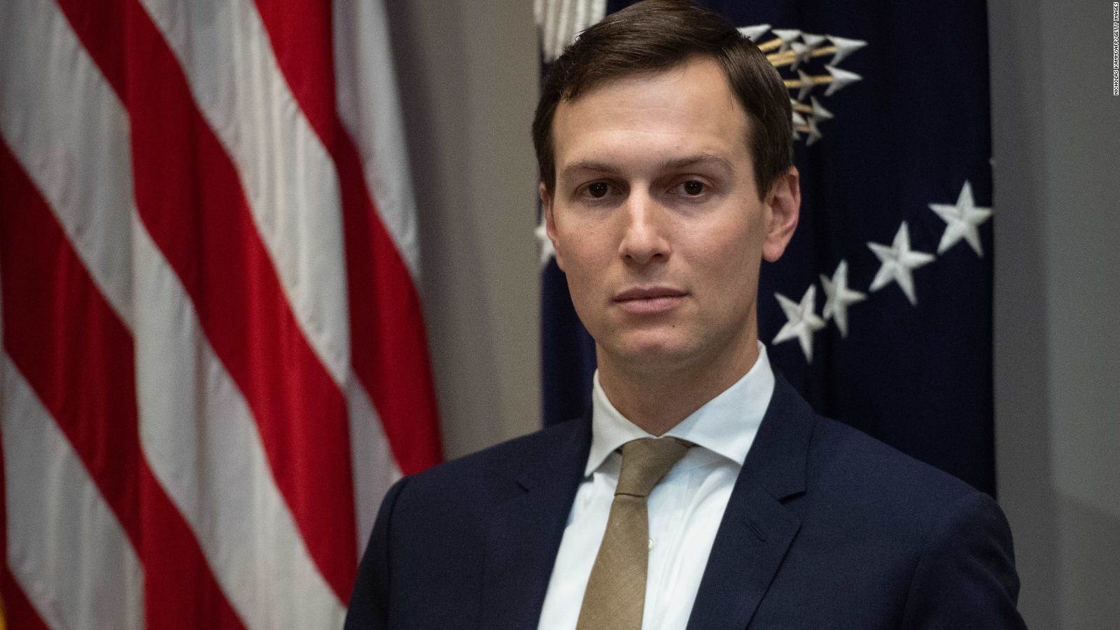 Kushner presenta plan migratorio con aval de republicanos