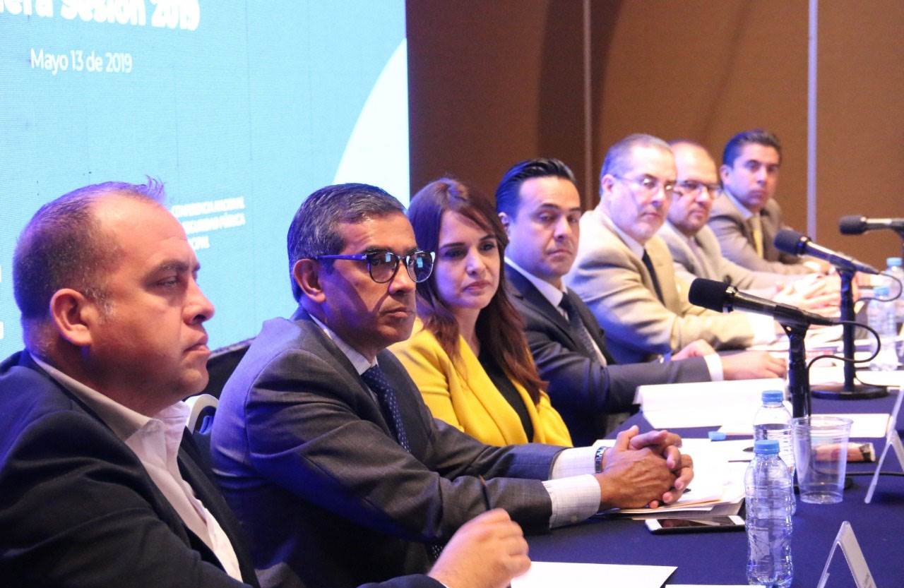 Reforma policial es analizada por Conferencia Nacional de Seguridad