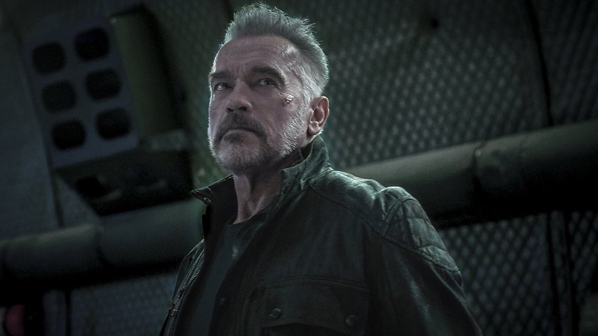Primer tráiler de 'Terminator: Dark Fate' trae de regreso a Sarah Connor
