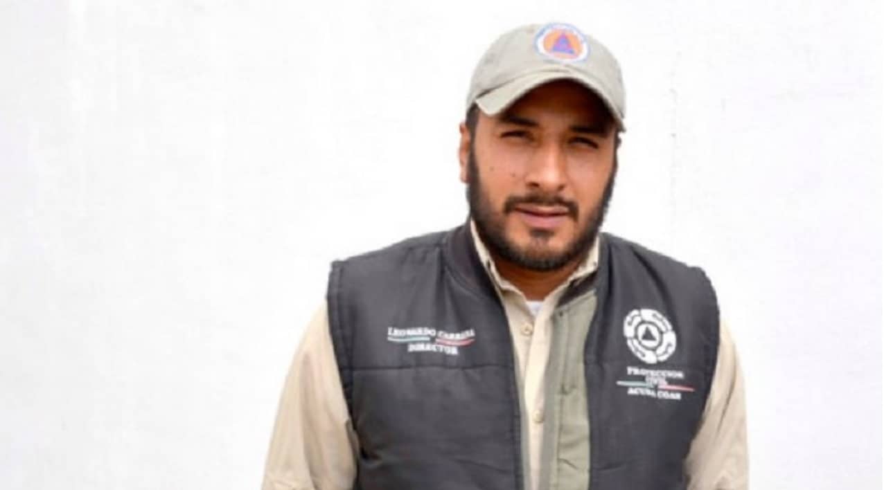 Por presuntamente tener sexo con una migrante, cesan a Director de Protección Civil