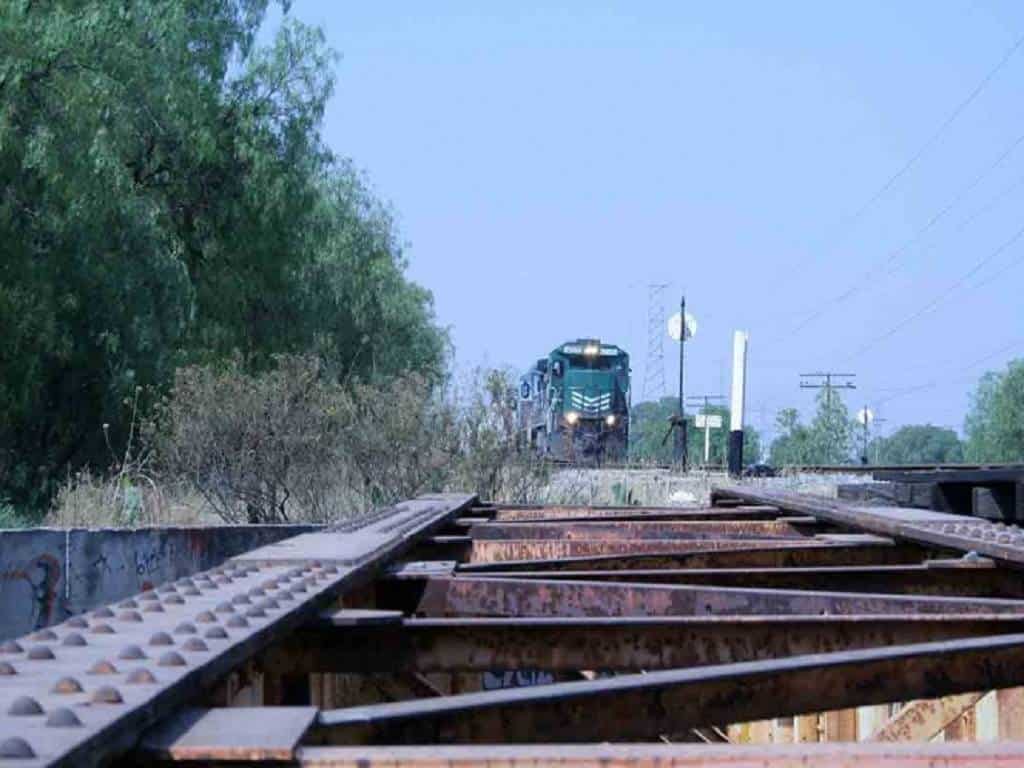 Muere mujer desmembrada por el tren