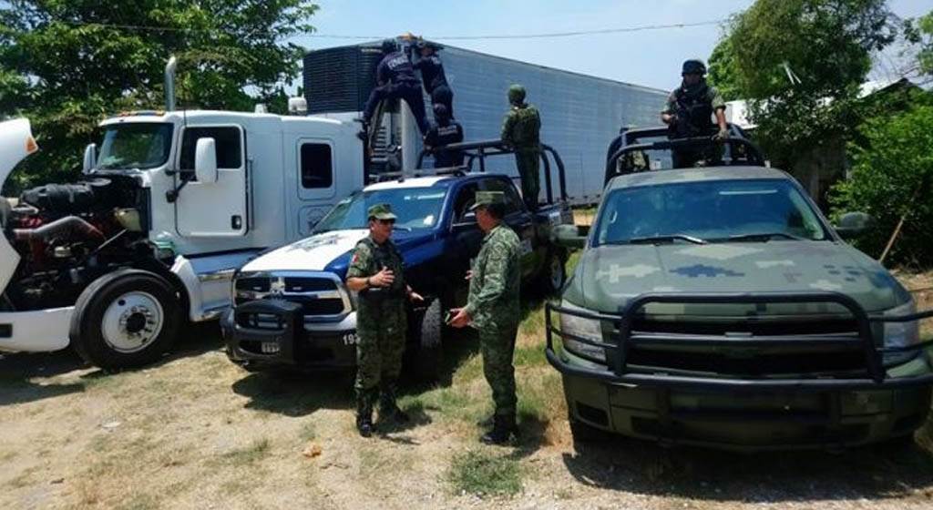 Frustran tráfico de 200 kilos de cocaína en Tabasco