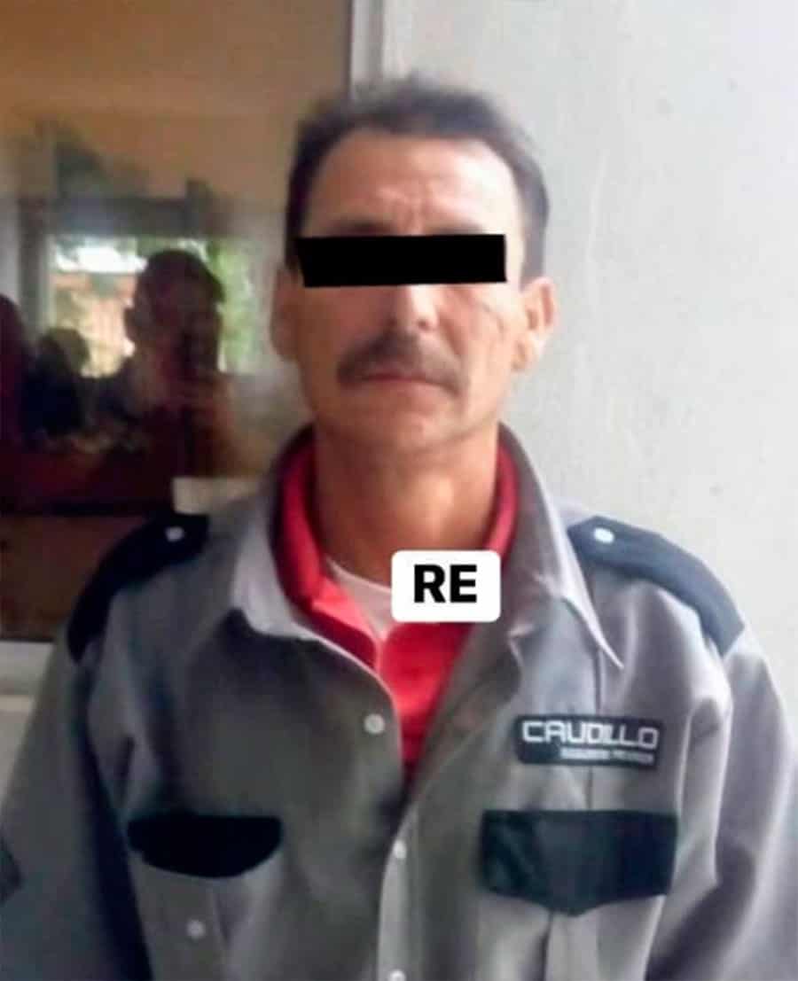 Detienen a guardia de seguridad por robar en empresa de García
