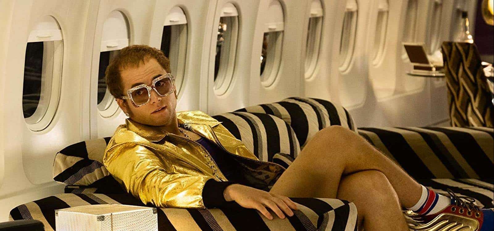 Lanzan el soundtrack de 'Rocketman'