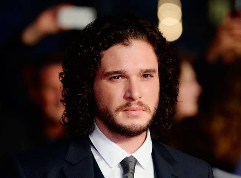 Kit Harington, estrella de 'Game of Thrones', es ingresado en rehabilitación