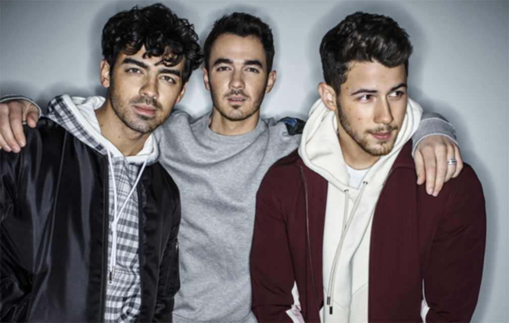 Agotan boletos en preventa de Jonas Brothers