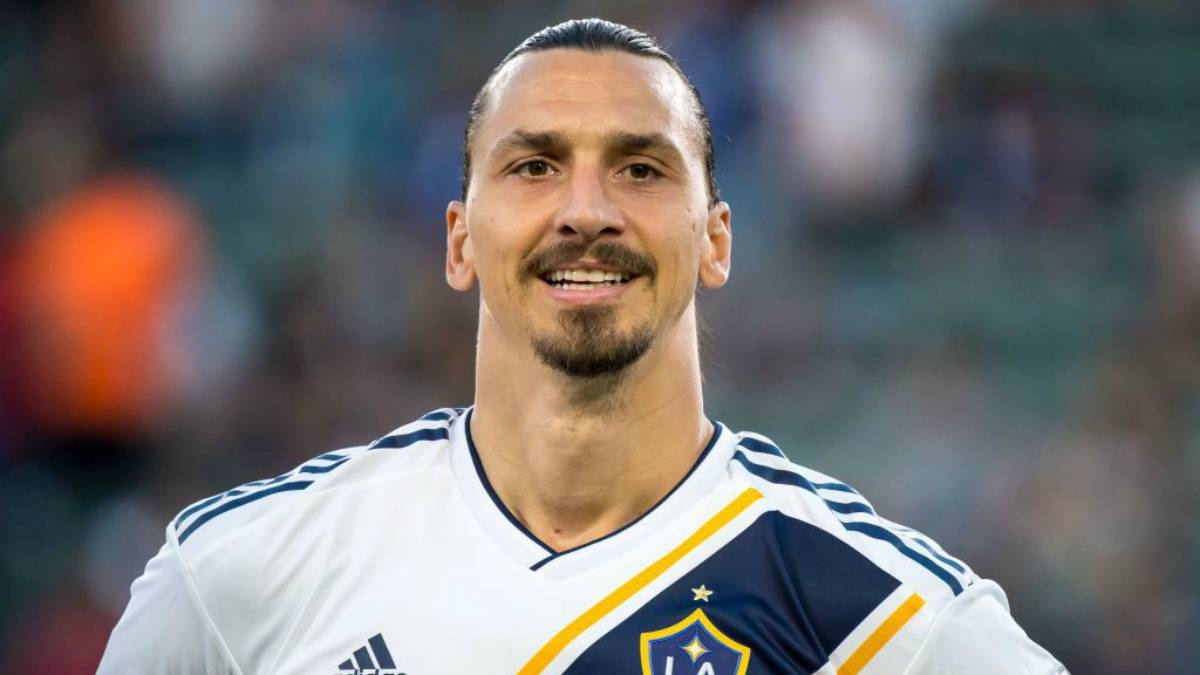 Mira la obra de arte hecha gol que marcó Zlatan