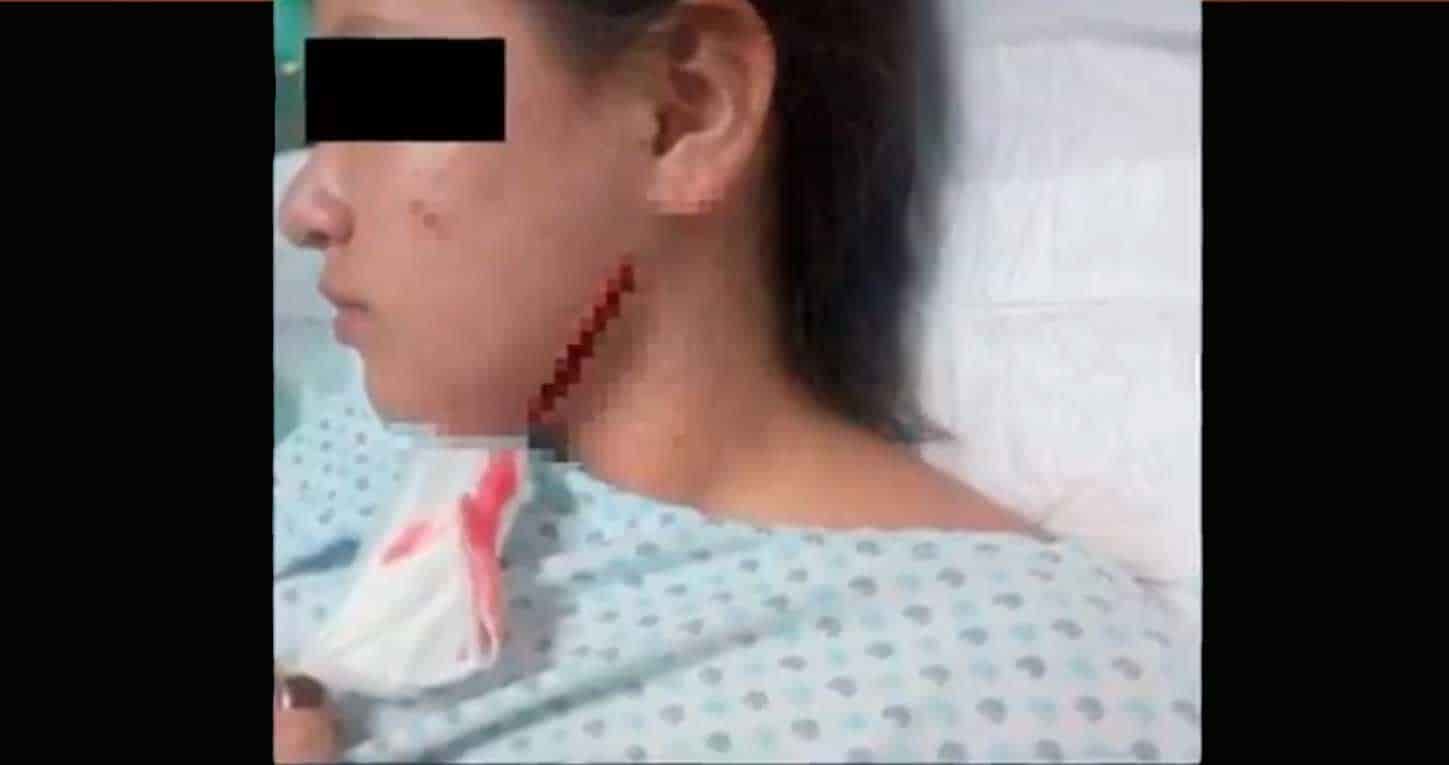 Quinceañera es navajeada por invitar a compañero a ser su chambelán