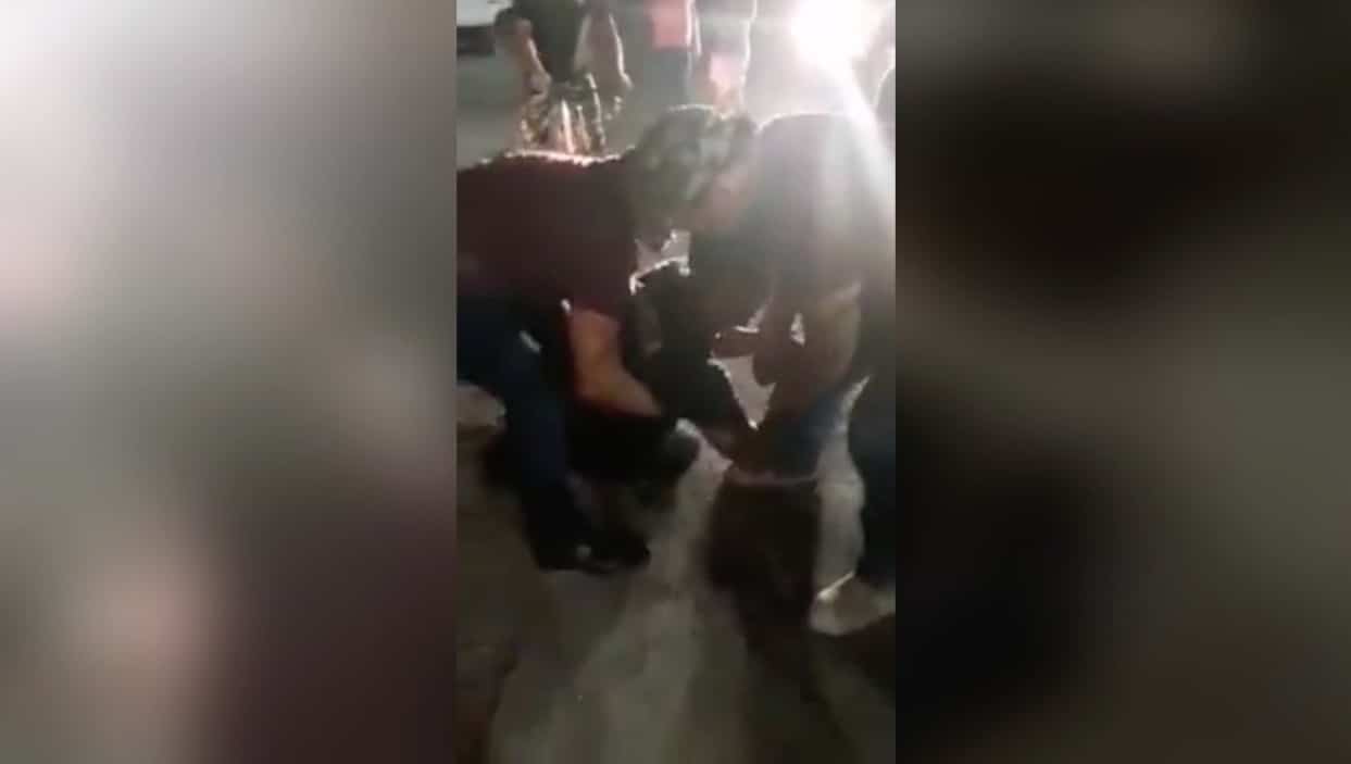 Agreden a policías de Cadereyta al intentar detención