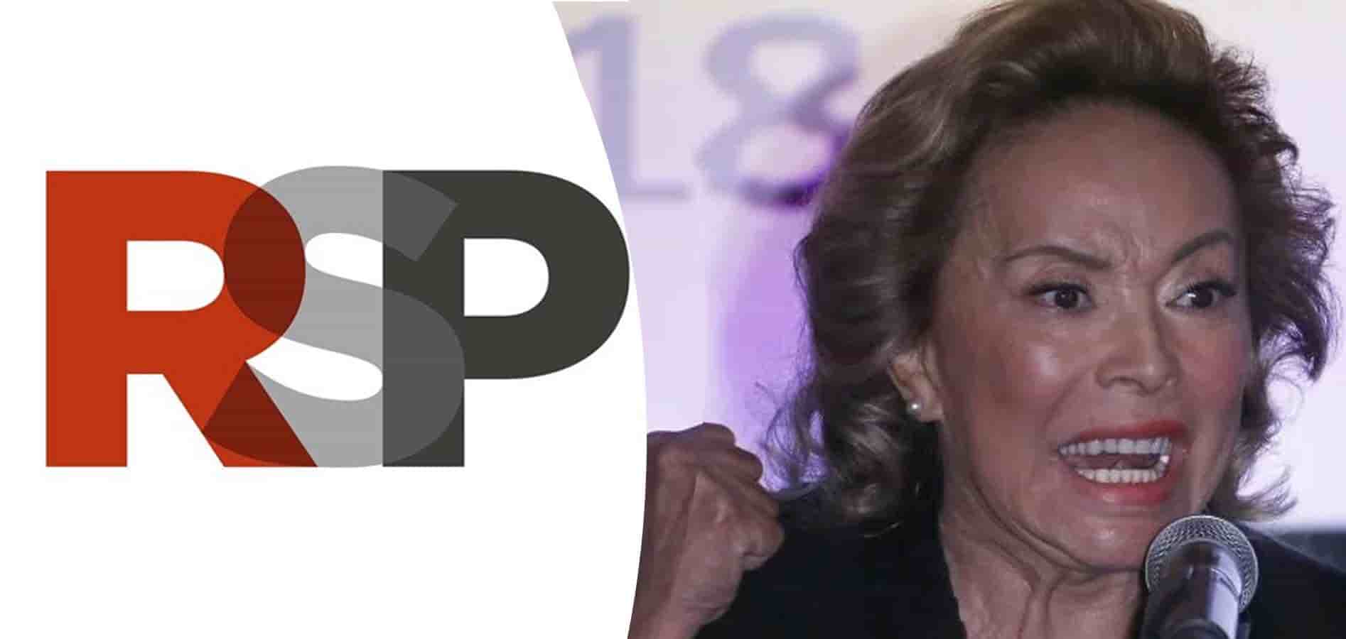 Nuevo partido político quiere a Gordillo como candidata