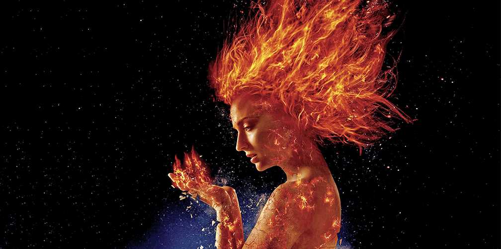 Sophie Turner protagoniza X-Men: Dark Phoenix