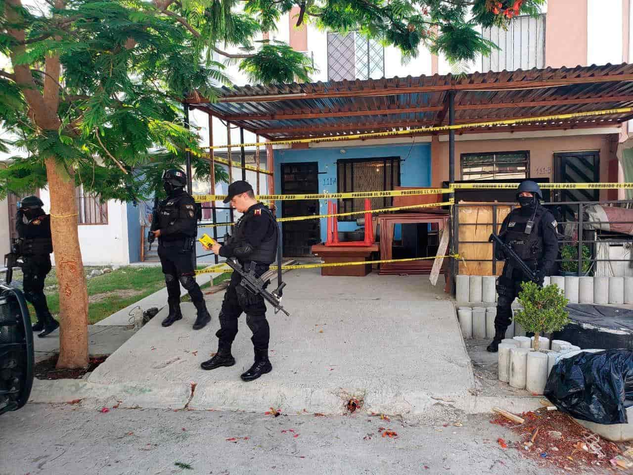 Cae hondureño con droga en Cadereyta