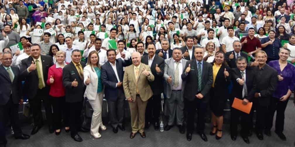 Conalep NL tiene a primer generación certificada en Corel Draw