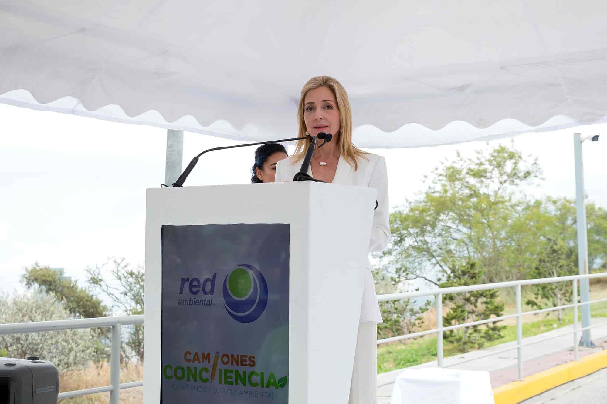 Con concurso de 'Camiones Conciencia' Red Ambiental premia la creatividad