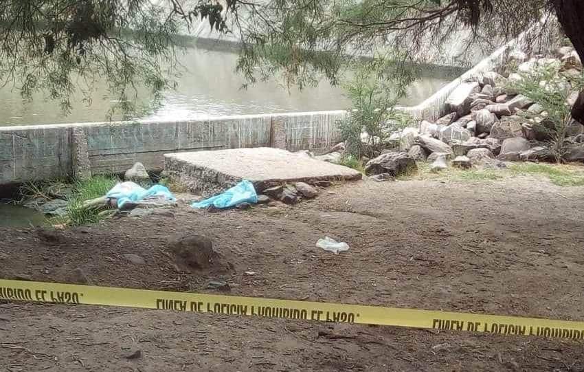 Hombre se ahoga para salvar a su hija en presa de Teuchitlán