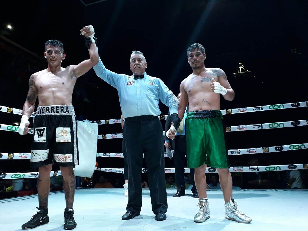 Favoritos salen 'ganones' en Función de Box Azteca