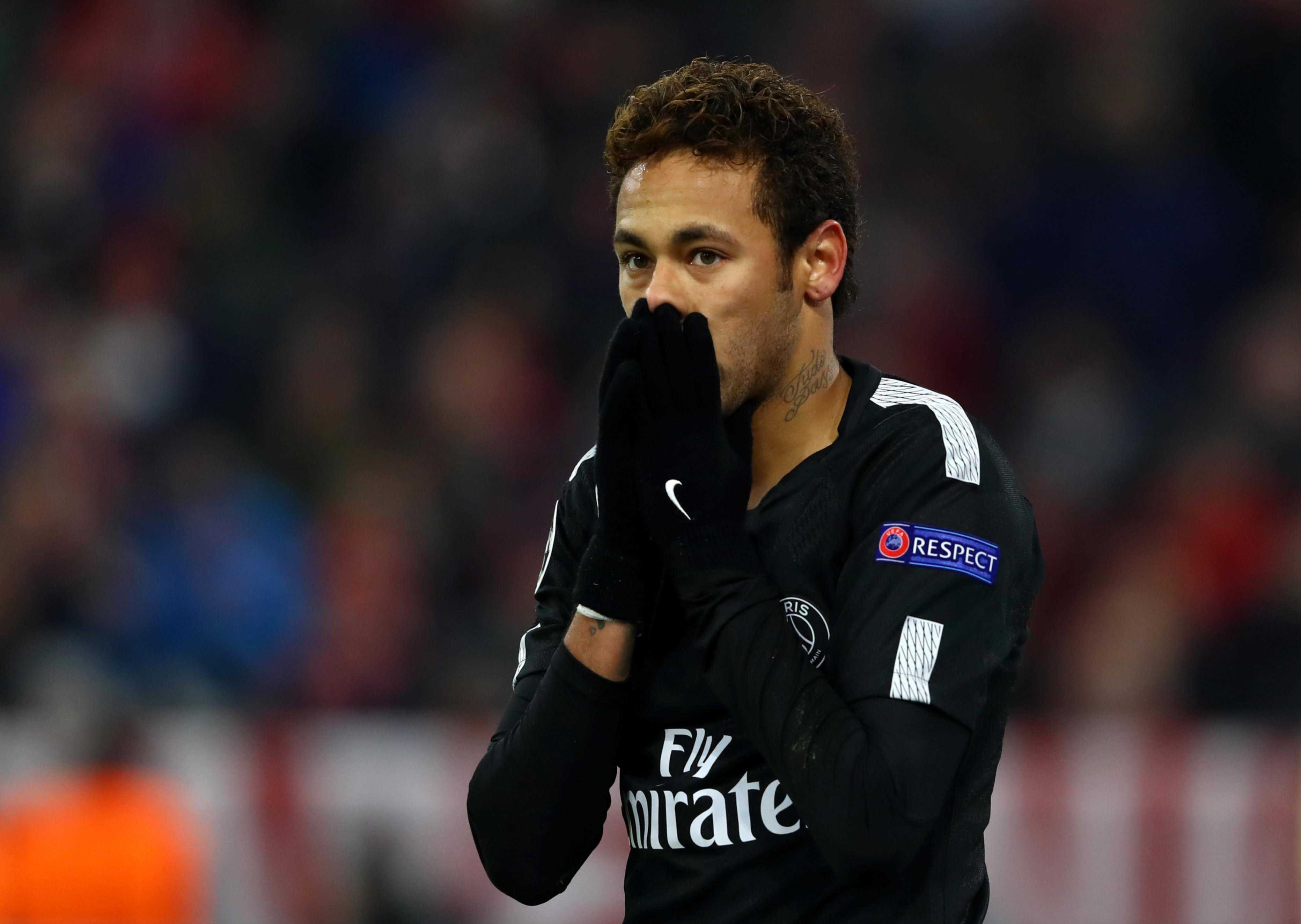 Confiscan los vídeos del hotel de París donde Neymar fue acusado de violación