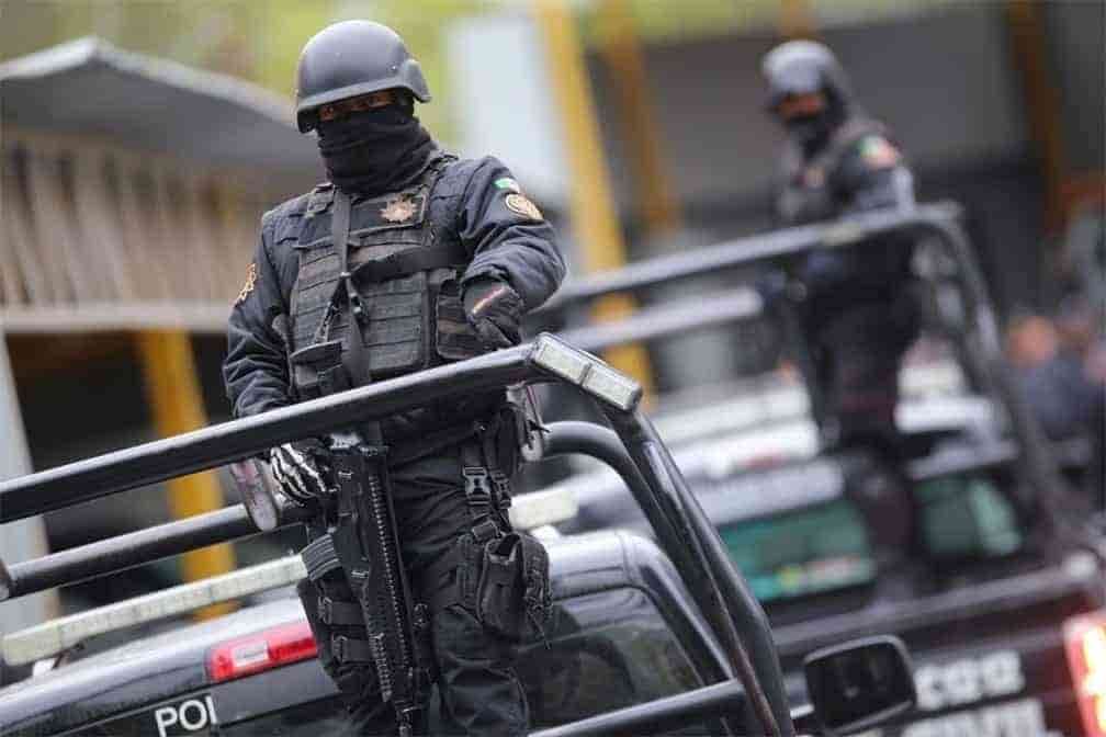 Reducirá Nuevo León elementos de Fuerza Civil