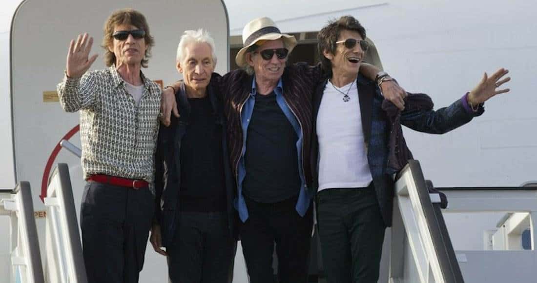 The Rolling Stones retoman gira 'No Filter'