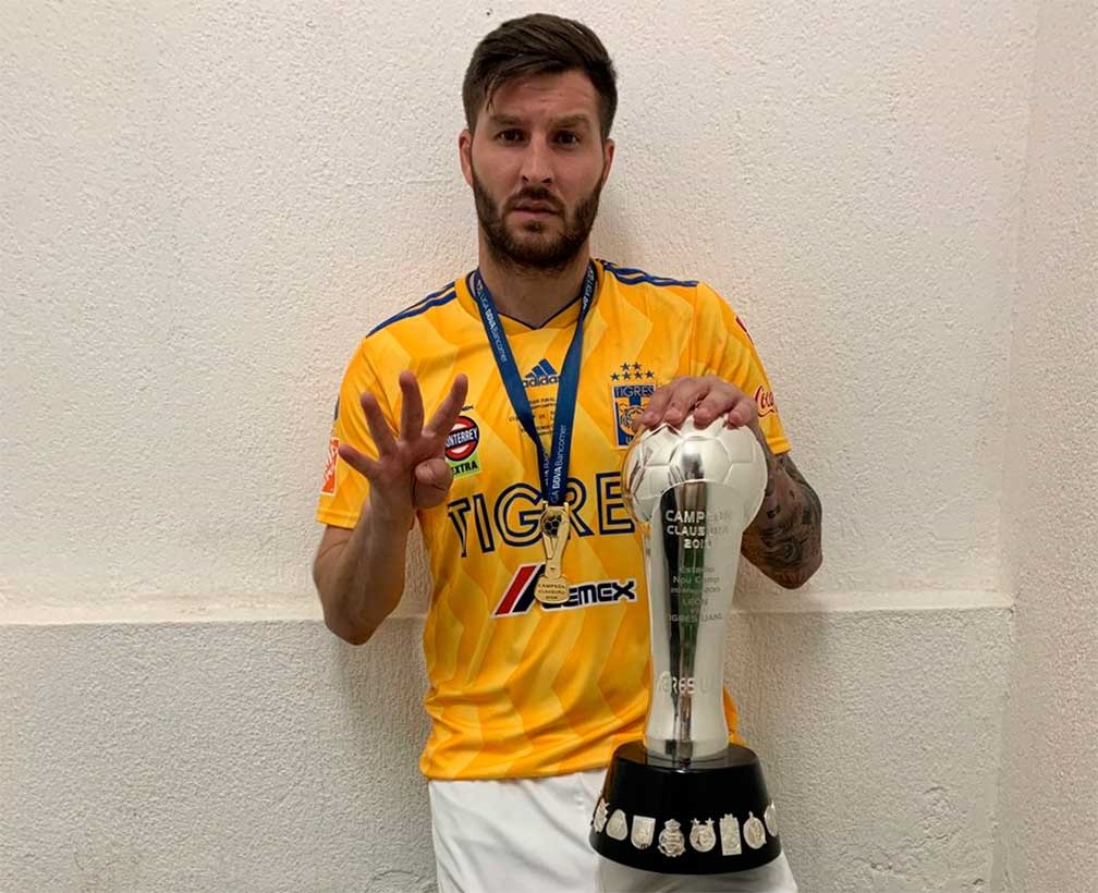 Gignac se agranda...Se siente les uniques