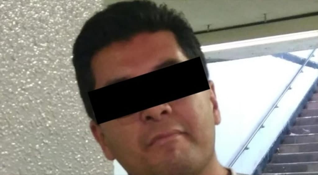 Detienen a acosador de 2 mujeres en el Metro de CDMX