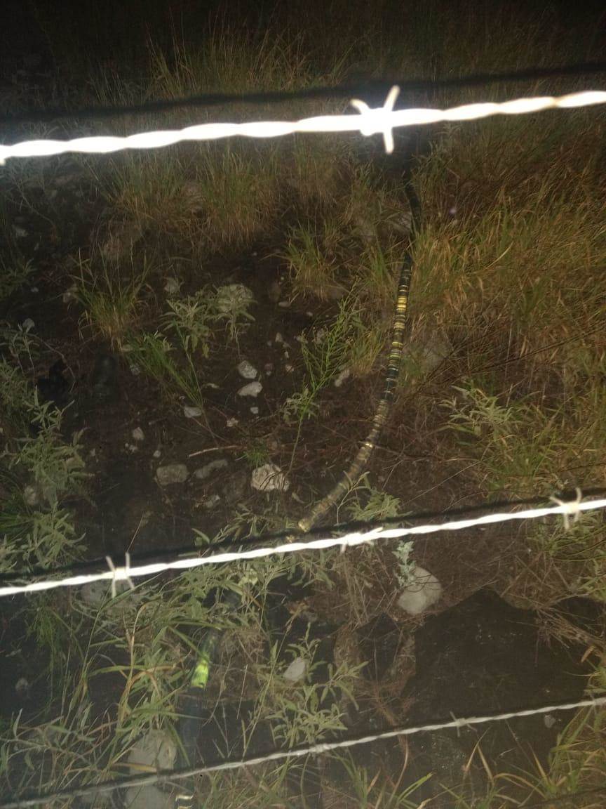 Encarcelan y multan a huachicolero en NL